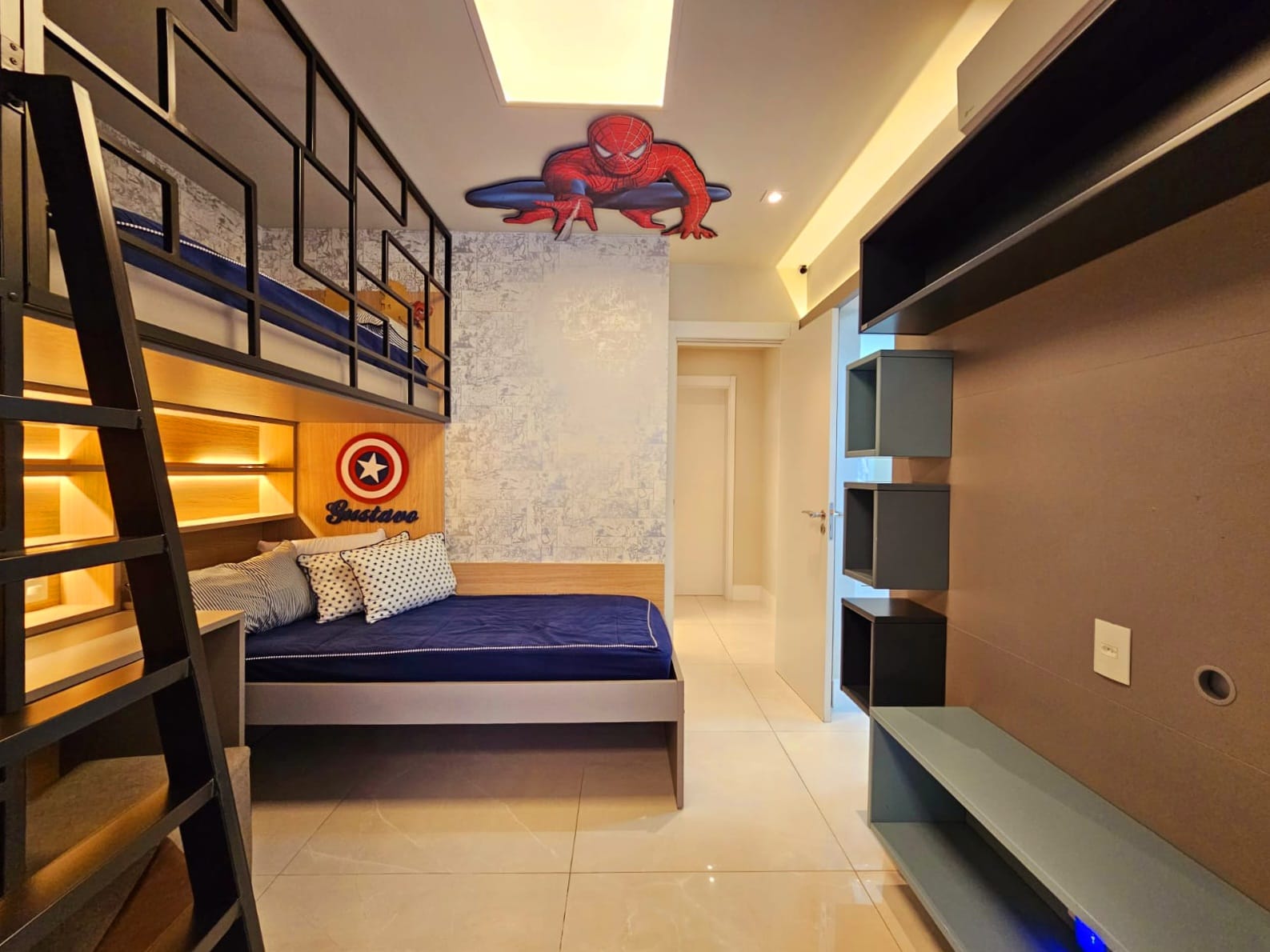 Foto do imóvel: Apartamento com 4 Quartos à Venda, 300 m² em Boqueirão - Santos