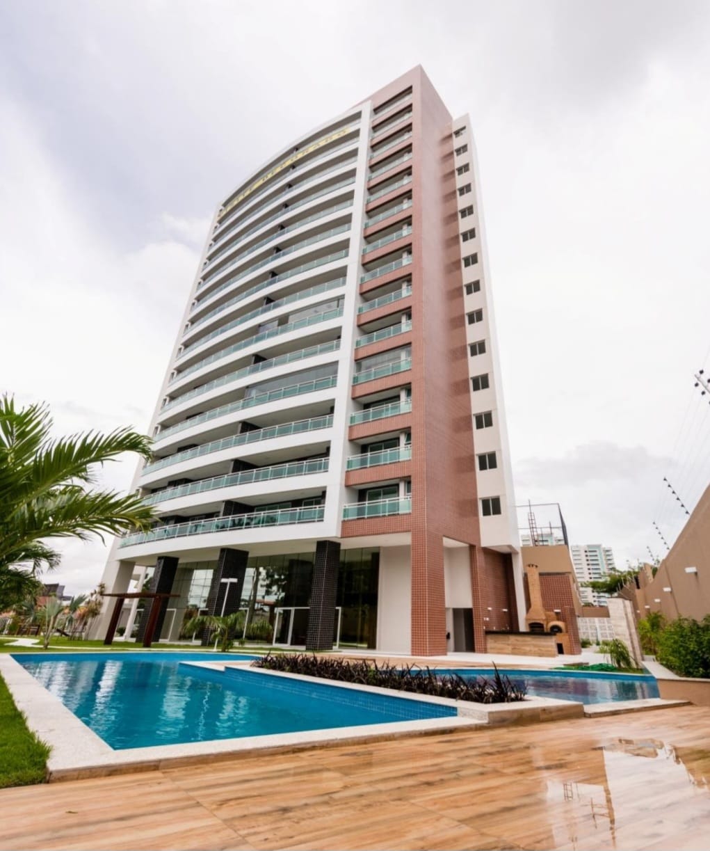 Imagem Apartamento com 3 Quartos à Venda, 123 m² em Engenheiro Luciano Cavalcante - Fortaleza