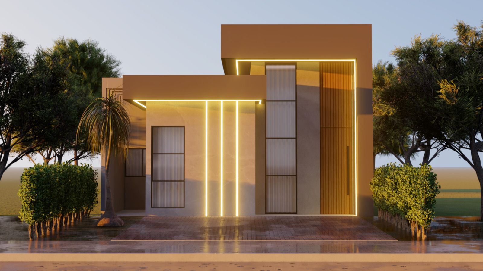 Foto do imóvel: Casa de Condomínio com 3 Quartos à Venda, 97 m² em Malvinas - Campina Grande