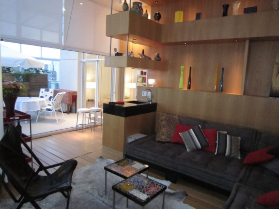 Imagem Loft com 1 Quarto à Venda, 187 m² em Cerqueira César - São Paulo