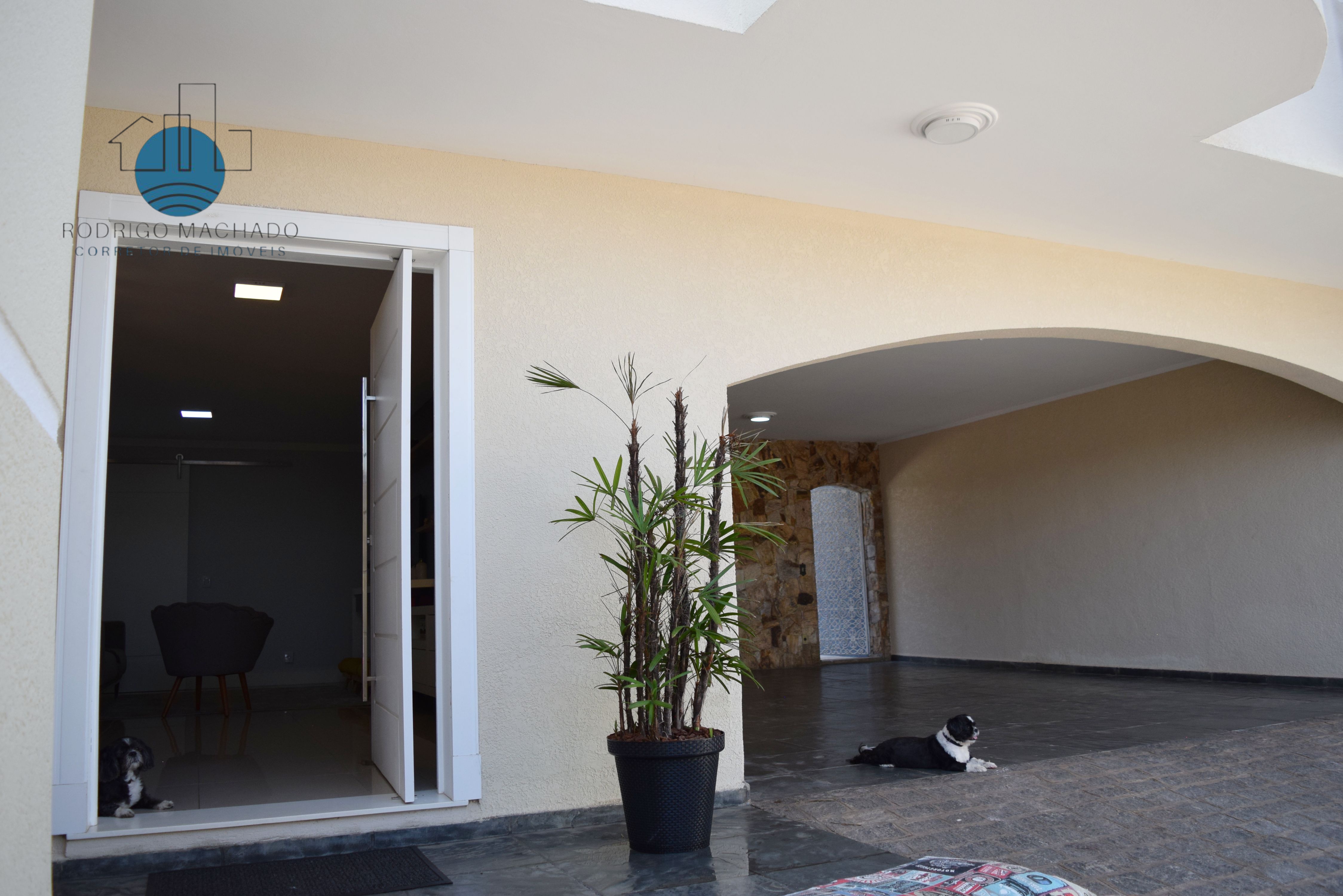 Imagem Sobrado com 4 Quartos à Venda, 395 m² em Vila Rica - Atibaia