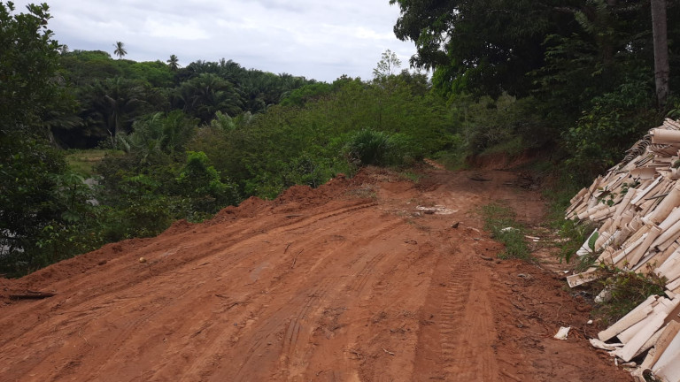 Imagem Terreno à Venda, 300 m²em Barra do Jacuípe - Camaçari