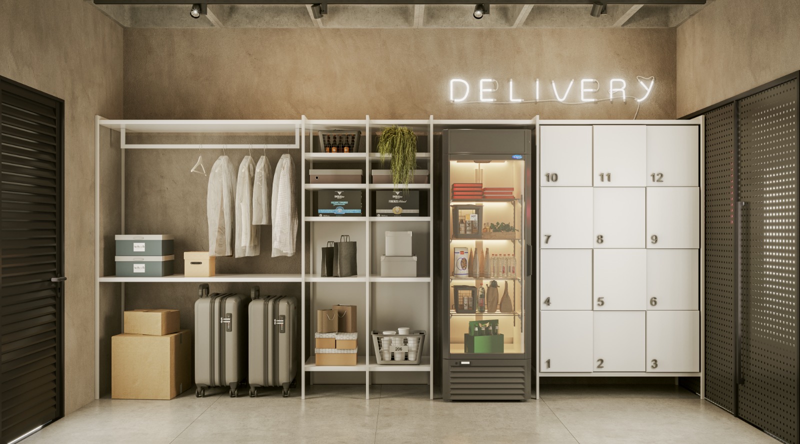 Imagem Apartamento com 1 Quarto à Venda, 21 m²em Candeias - Jaboatão dos Guararapes