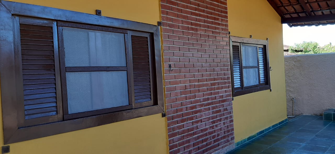 Imagem Casa com 4 Quartos à Venda ou Locação, 134 m² em  - Nova Viçosa