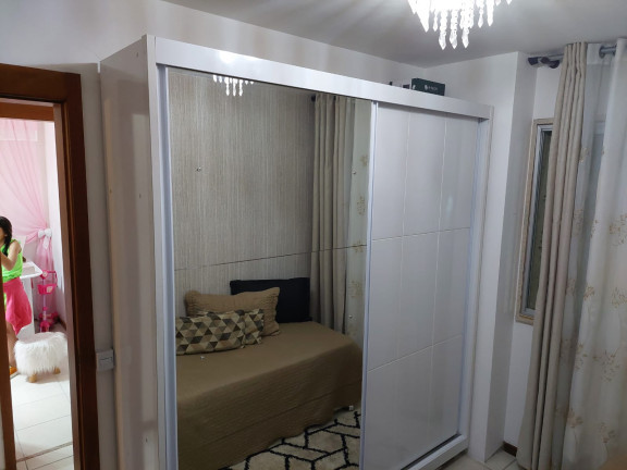 Imagem Apartamento com 3 Quartos à Venda, 75 m²em Colina de Laranjeiras - Serra