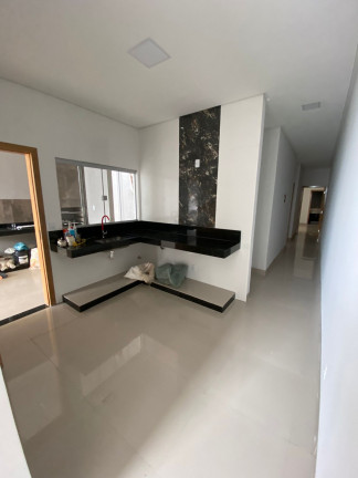 Imagem Casa com 3 Quartos à Venda, 109 m² em Jardim Caravelas - Goiânia