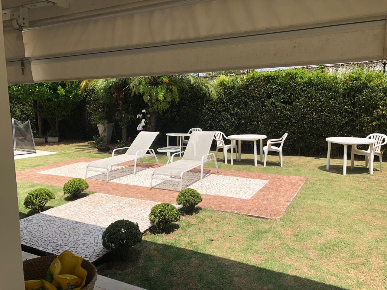 Imagem Casa com 4 Quartos à Venda, 550 m²em Alphaville Residencial Dois - Barueri
