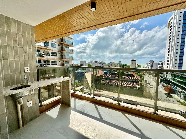Imagem Apartamento com 2 Quartos à Venda, 62 m²em Jardim Oceania - João Pessoa