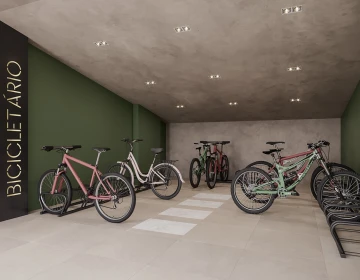 Imagem Apartamento com 2 Quartos à Venda, 66 m² em Comerciário - Criciúma