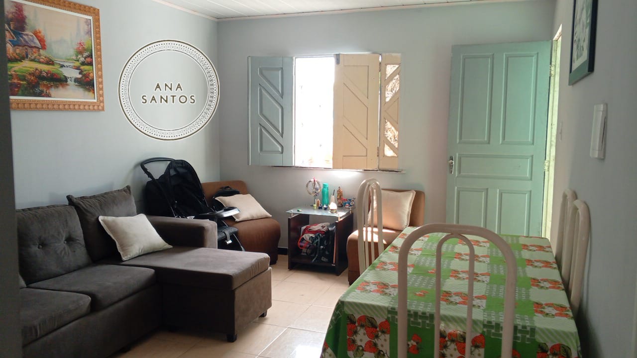 Casa com 3 Quartos à Venda, 200 m² em Marcos Freire II - Nossa Senhora do Socorro