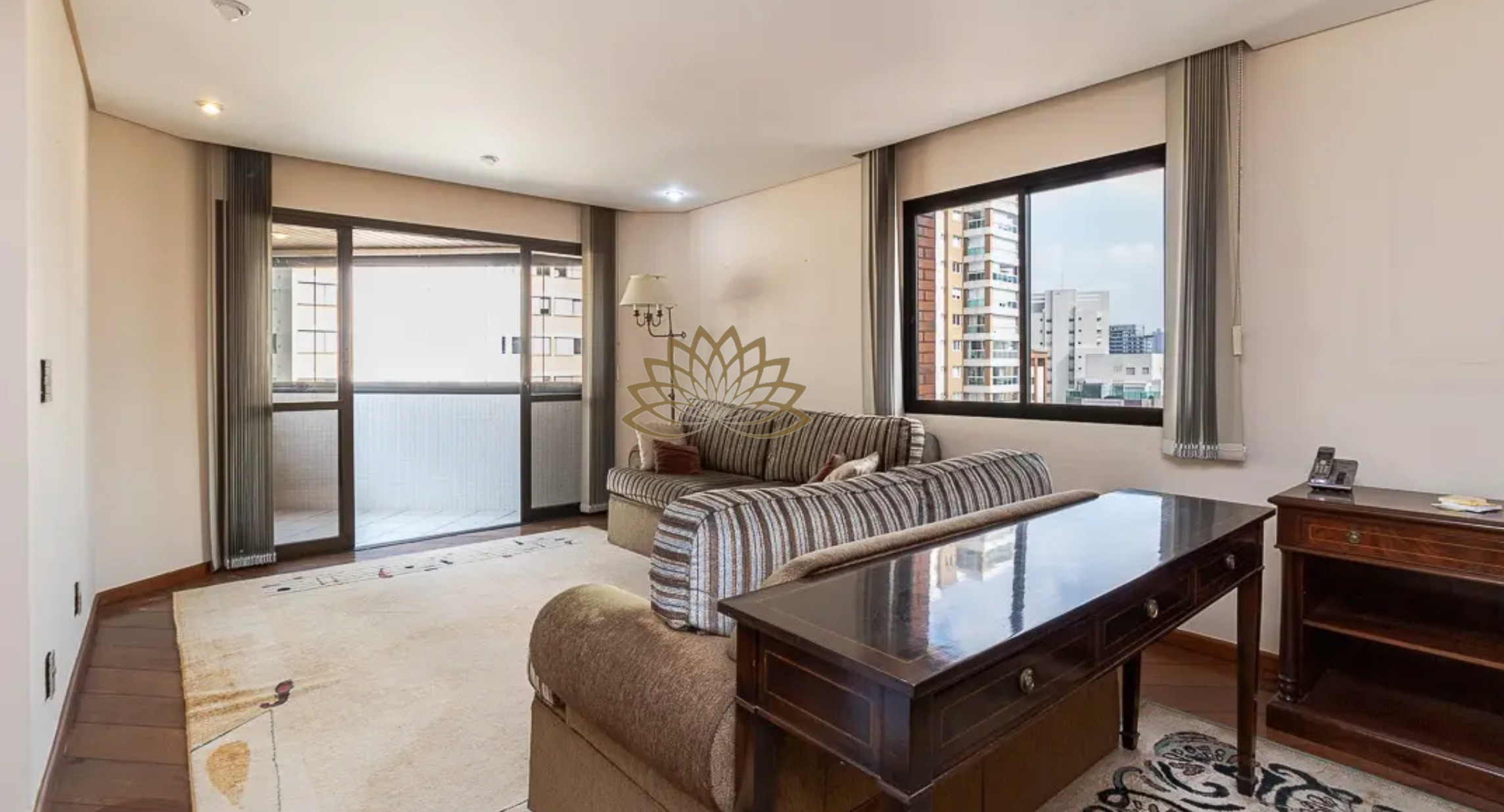 Imagem Apartamento com 3 Quartos à Venda, 190 m² em Perdizes - São Paulo