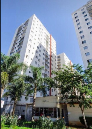 Imagem Apartamento com 2 Quartos à Venda, 48 m² em Vila Homero Thon - Santo André
