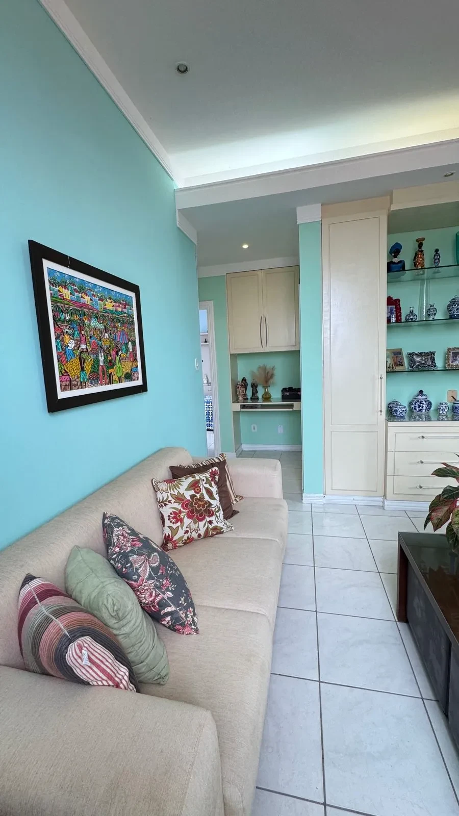 Imagem Apartamento com 2 Quartos à Venda, 92 m² em Jardim São Francisco - São Luís
