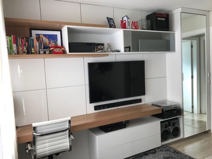 Imagem Apartamento com 3 Quartos à Venda, 120 m² em Sanvitto - Caxias Do Sul