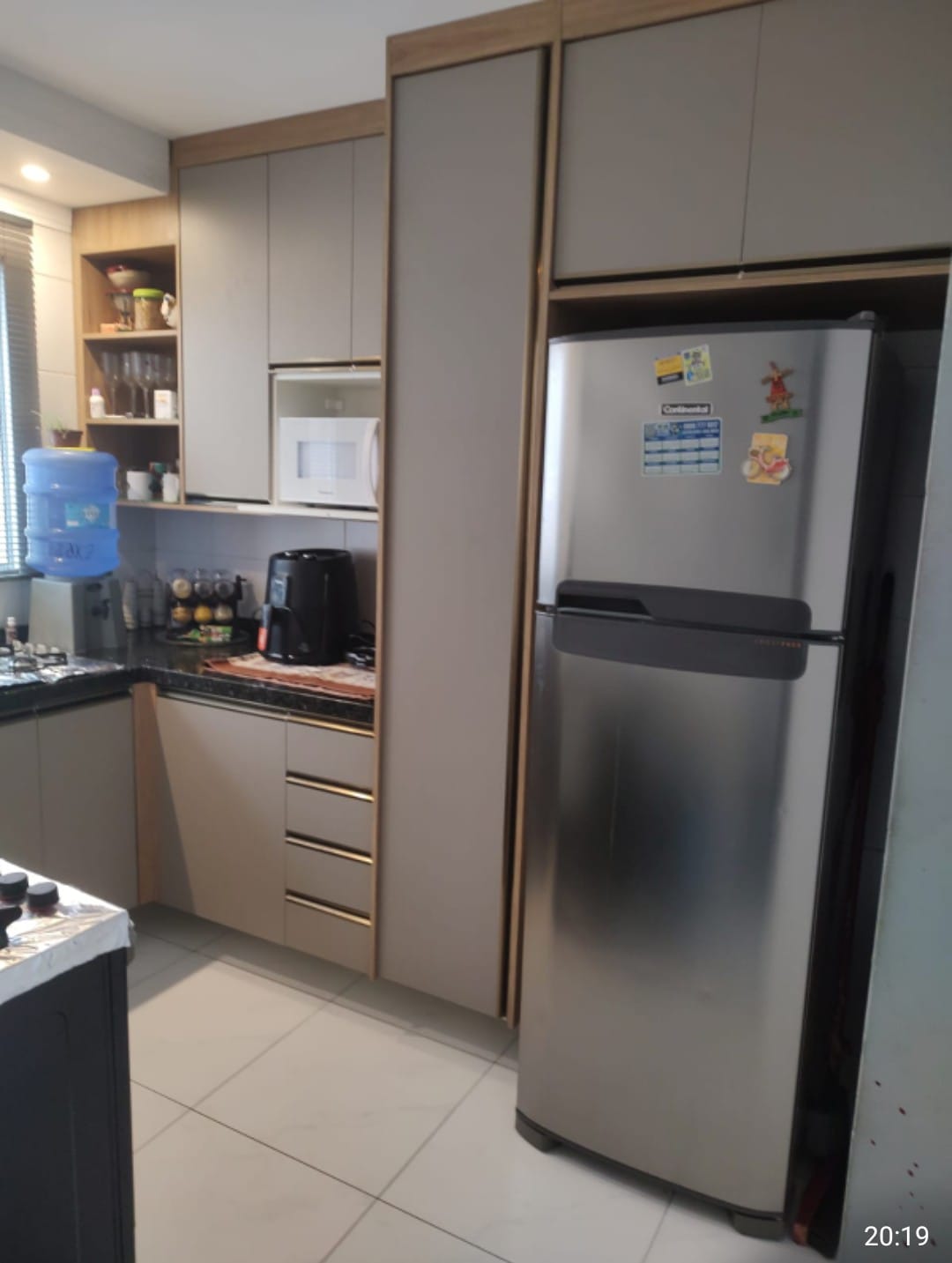 Imagem Casa de Condomínio com 2 Quartos à Venda, 0 m²em Quietude - Praia Grande