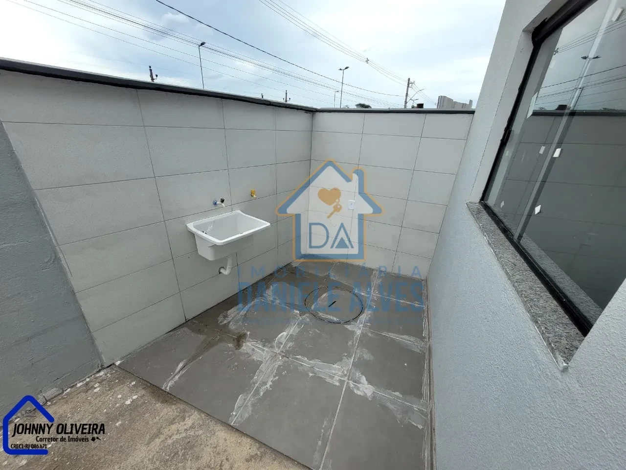 Imagem Casa com 2 Quartos à Venda, 56 m² em Belmonte - Queimados
