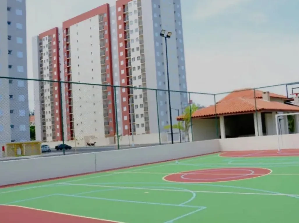Imagem Apartamento com 2 Quartos à Venda, 52 m² em Residencial Alexandria - Várzea Paulista