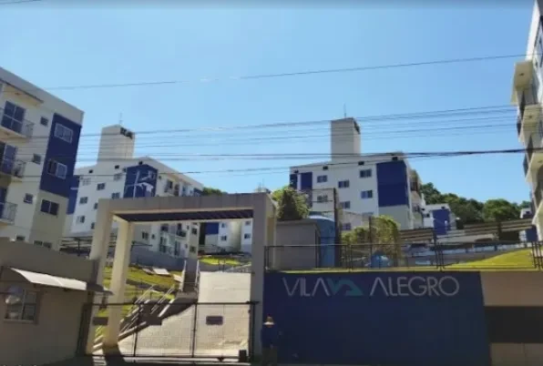 Apartamento com 2 Quartos à Venda, 44 m² em Vila Real - Chapecó