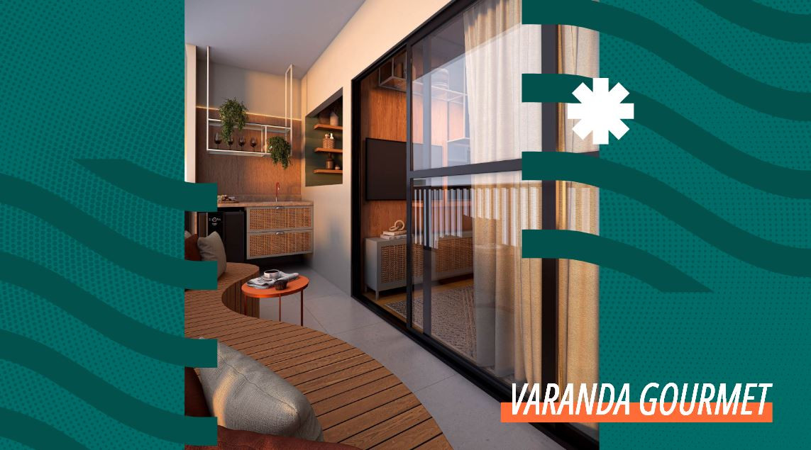 Apartamento com 2 Quartos à Venda, 49 m² em Fragoso - Olinda