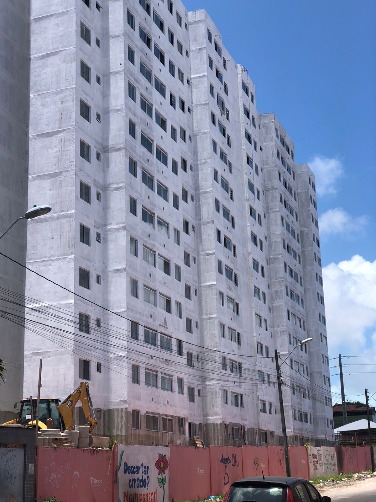 Apartamento com 2 Quartos à Venda, 39 m²em Itaperi - Fortaleza