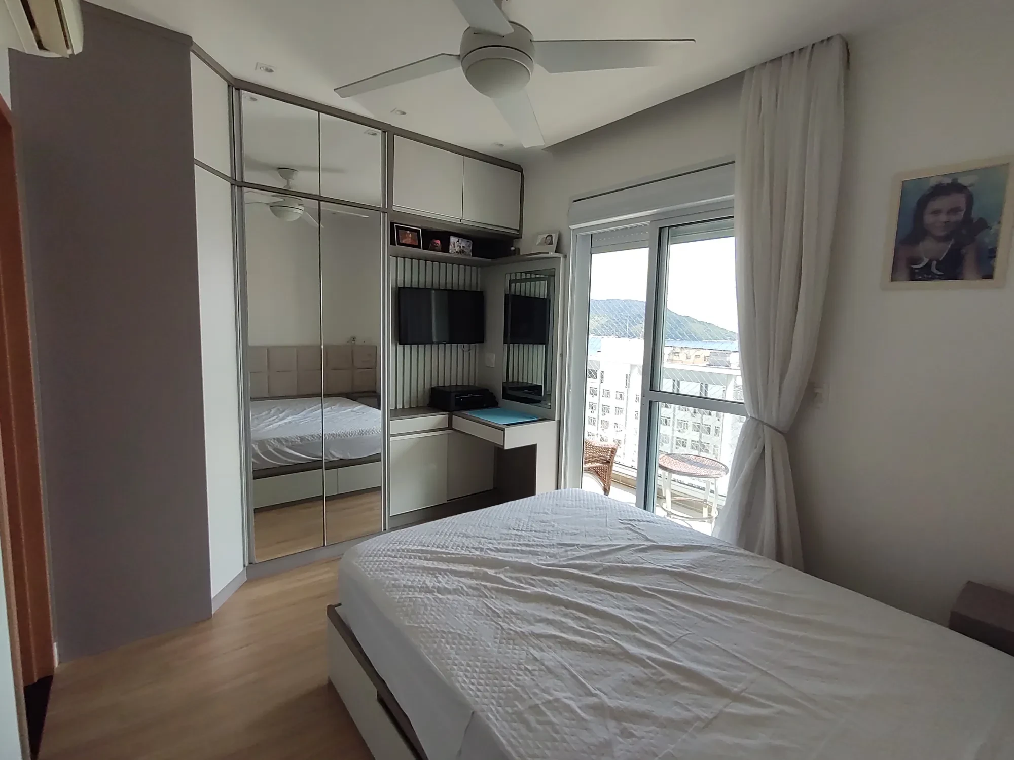 Foto do imóvel: Apartamento com 3 Quartos à Venda, 120 m² em Embaré - Santos