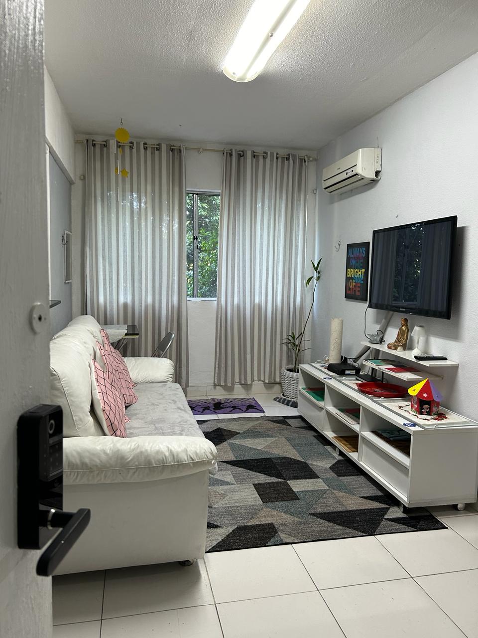 Apartamento com 2 Quartos à Venda, 50 m²em Jacarepaguá - Rio de Janeiro