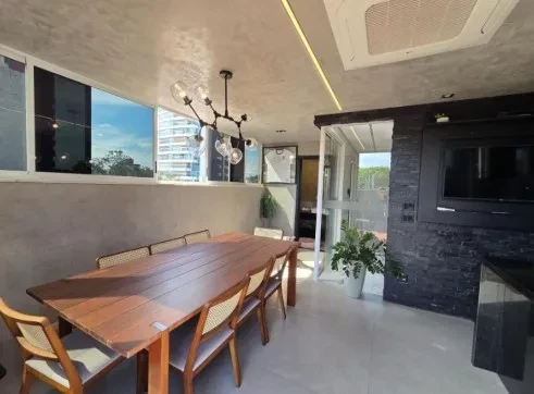 Foto do imóvel: Cobertura com 3 Quartos à Venda, 165 m² em Serra - Belo Horizonte