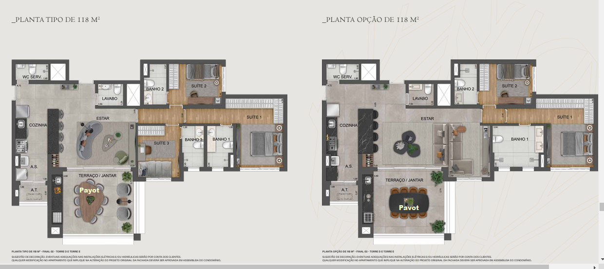 Imagem Apartamento com 4 Quartos à Venda, 126 m²em Mooca - São Paulo