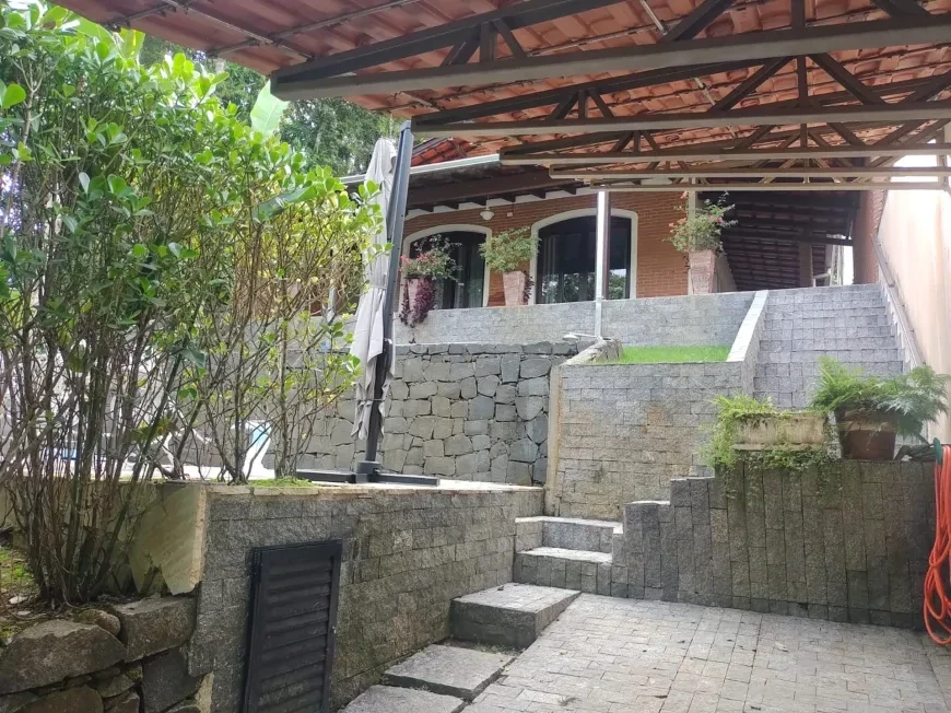 Casa de Condomínio com 3 Quartos à Venda, 140 m² em Park Imperial - Caraguatatuba