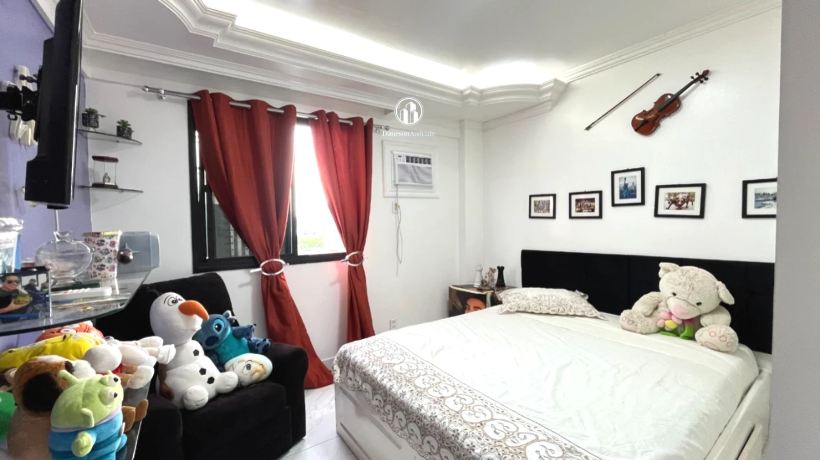 Imagem Apartamento com 4 Quartos à Venda, 163 m² em Nossa Senhora das Graças - Manaus