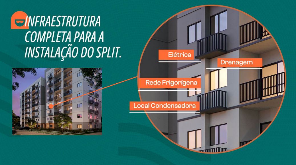 Imagem Apartamento com 2 Quartos à Venda, 49 m² em Fragoso - Olinda