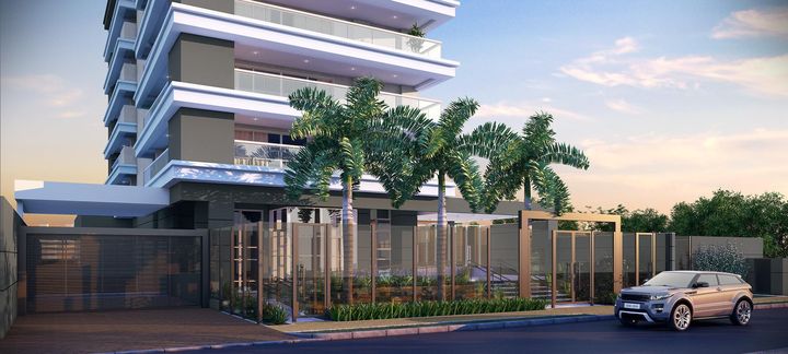 Imagem Cobertura com 3 Quartos à Venda, 302 m² em Vila Clementino - São Paulo