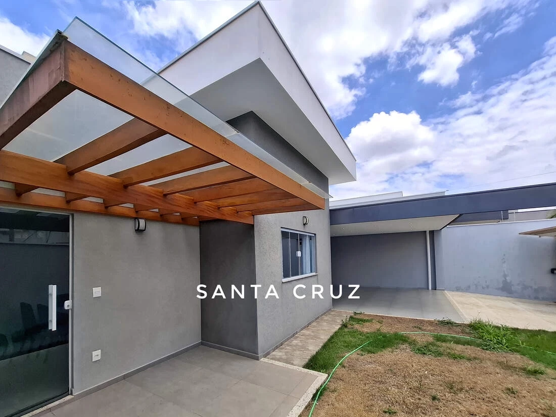 Casa com 3 Quartos à Venda, 120 m² em Loteamento Nossa Senhora das Graças - Mogi Mirim