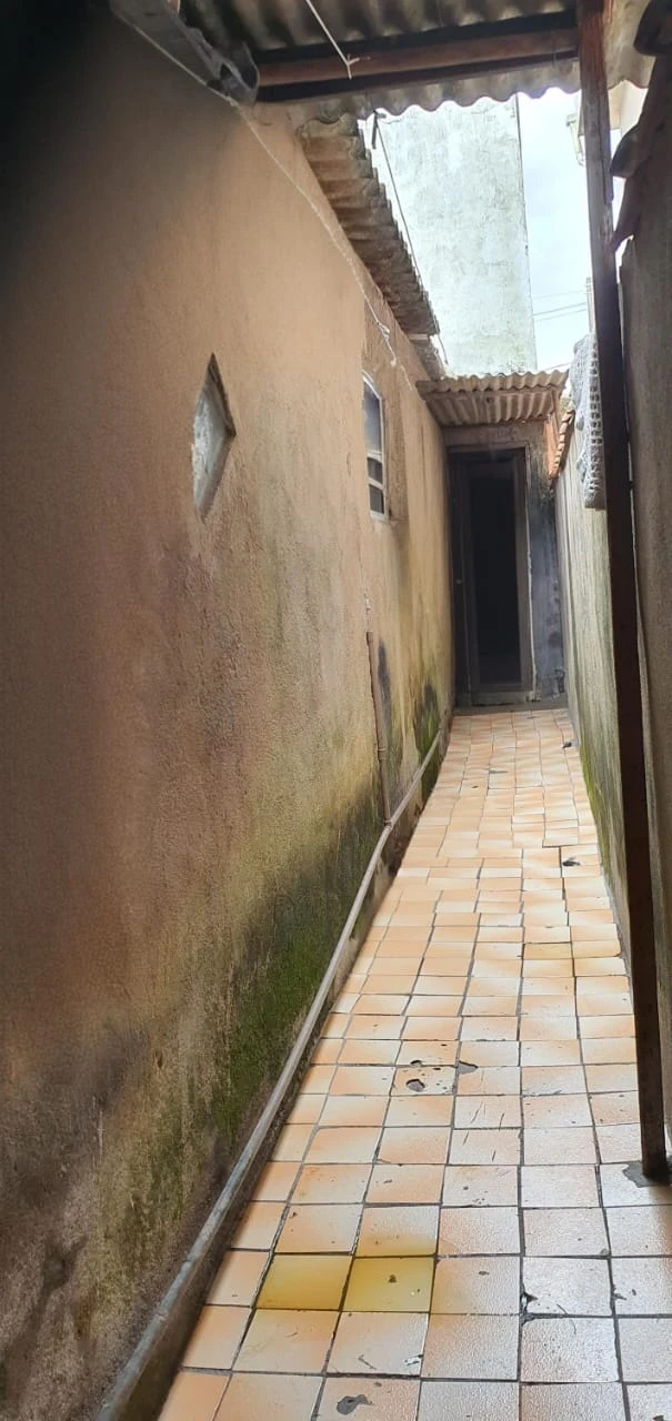 Imagem Casa com 2 Quartos à Venda, 121 m² em Vila São Benedito - Cubatão