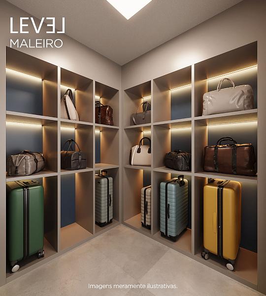 Imagem Studio com 1 Quarto à Venda, 28 m² em Praia de Itaparica - Vila Velha