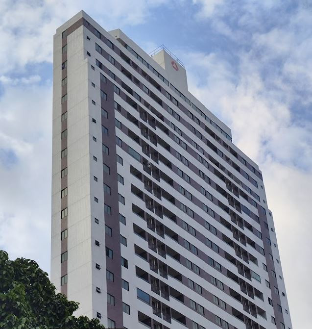 Apartamento com 3 Quartos à Venda, 66 m² em Casa Amarela - Recife