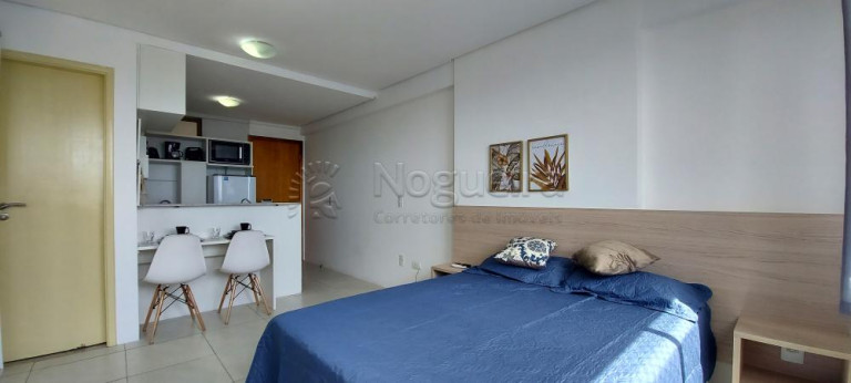 Imagem Apartamento com 1 Quarto à Venda, 25 m² em Boa Viagem - Recife