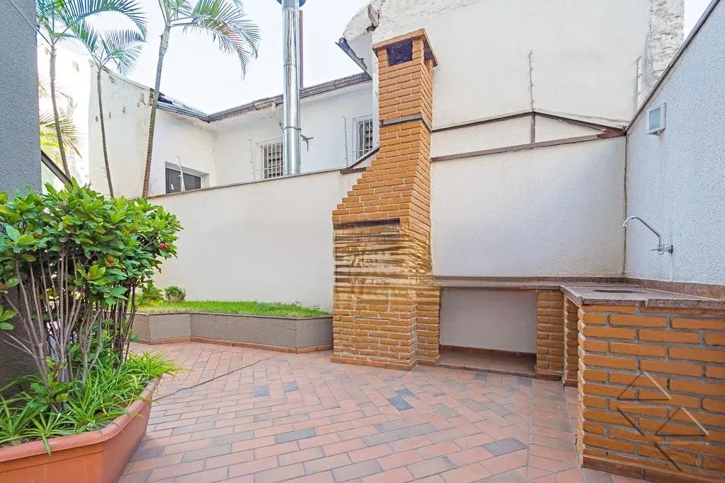 Imagem Apartamento com 4 Quartos à Venda, 160 m² em Cerqueira César - São Paulo
