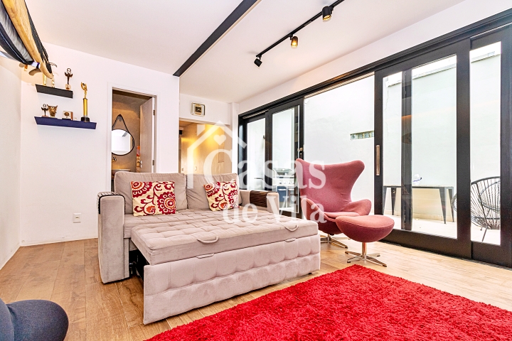 Imagem Casa de Vila com 3 Quartos à Venda ou Locação, 200 m²em Chácara Santo Antônio (Zona Sul) - São Paulo