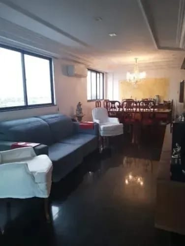 Imagem Apartamento com 3 Quartos para Alugar, 198 m²em Campina - Belém