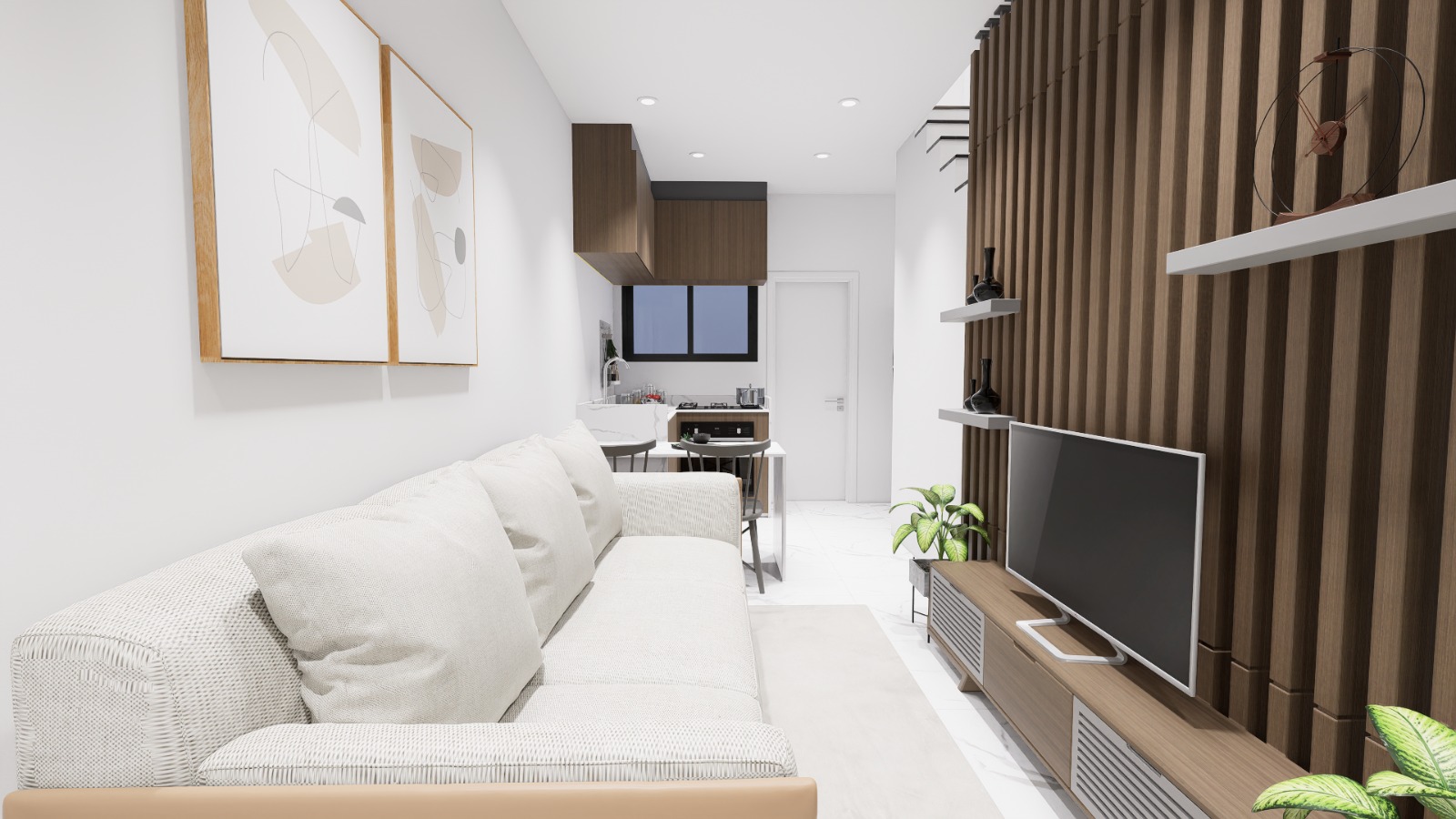 Imagem Casa com 2 Quartos à Venda, 110 m²em Jardim Santa Inês I - São José dos Campos