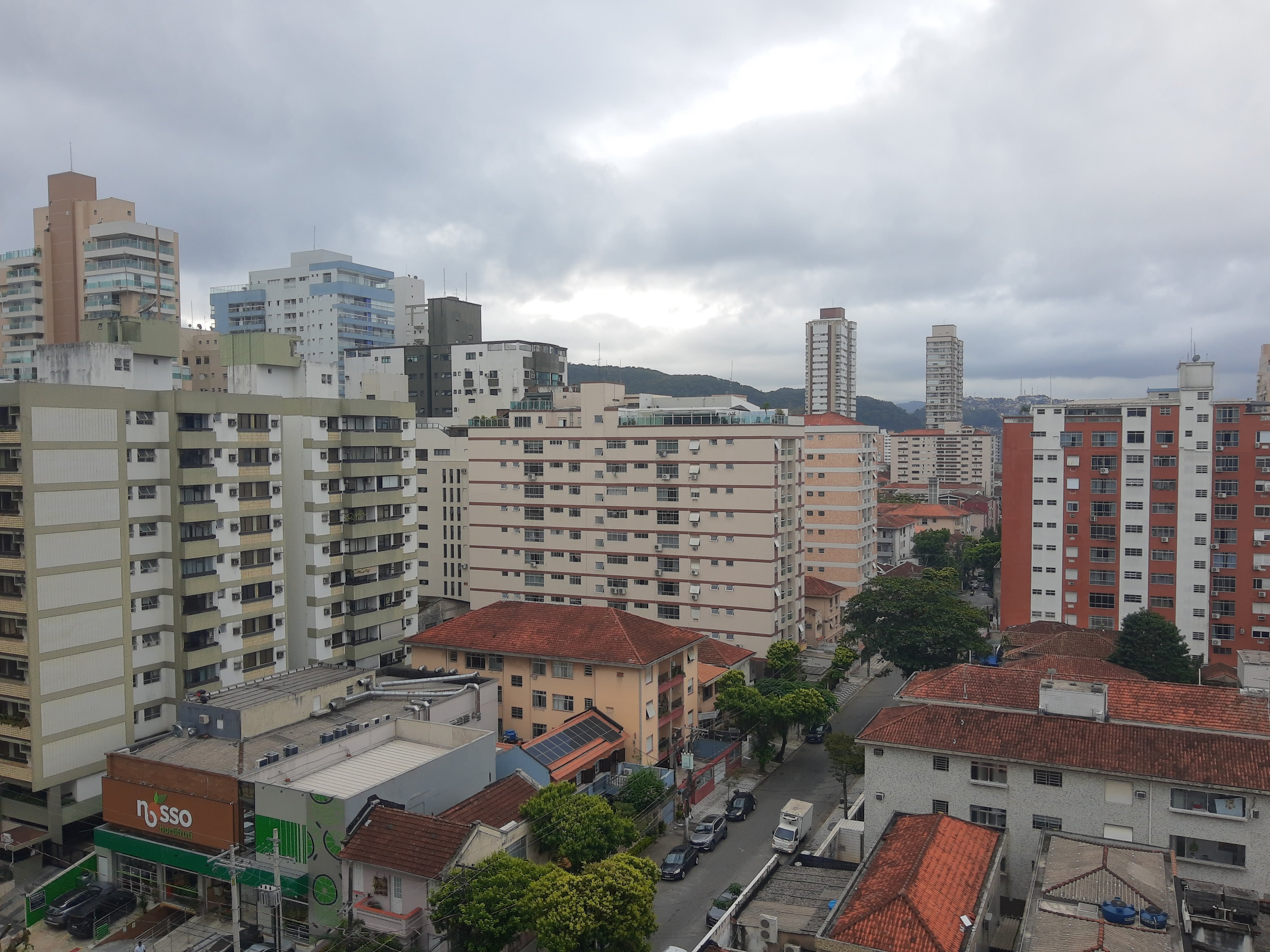 Foto do imóvel: Apartamento com 3 Quartos à Venda, 132 m² em Pompéia - Santos