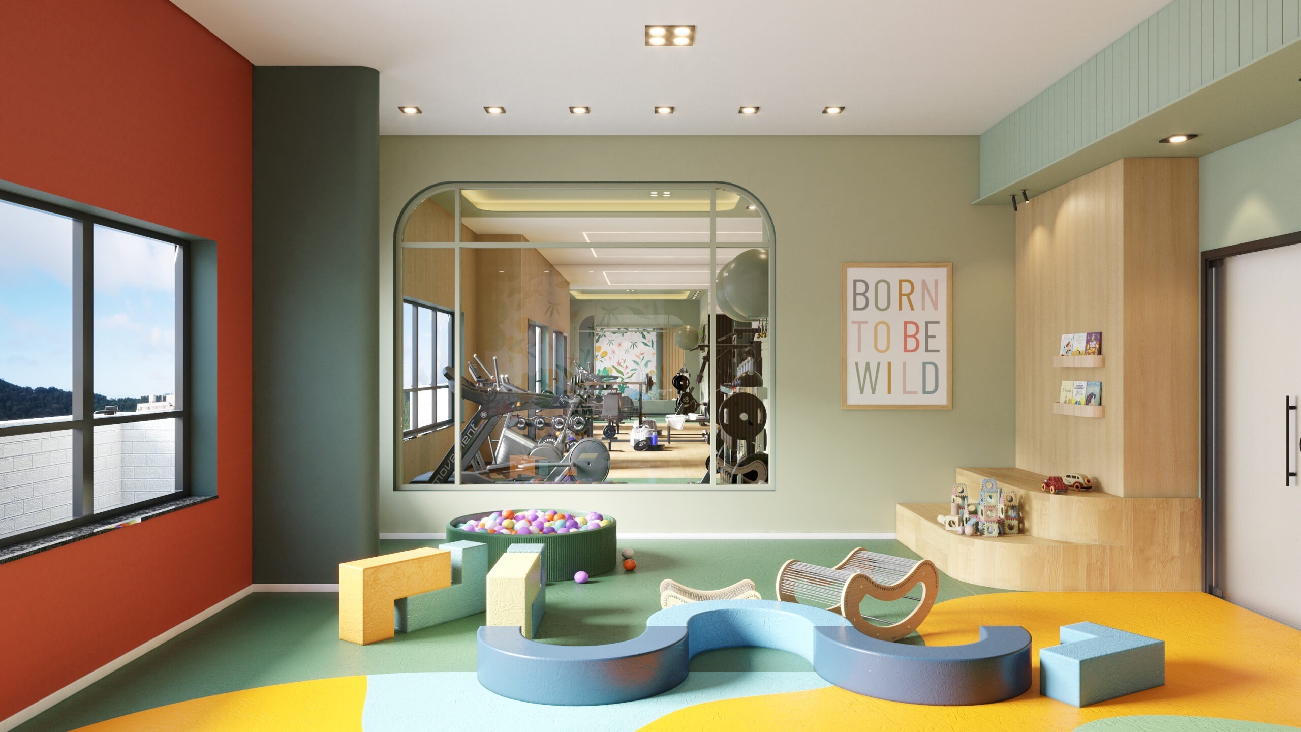 Imagem Apartamento com 1 Quarto à Venda, 50 m² em Guilhermina - Praia Grande
