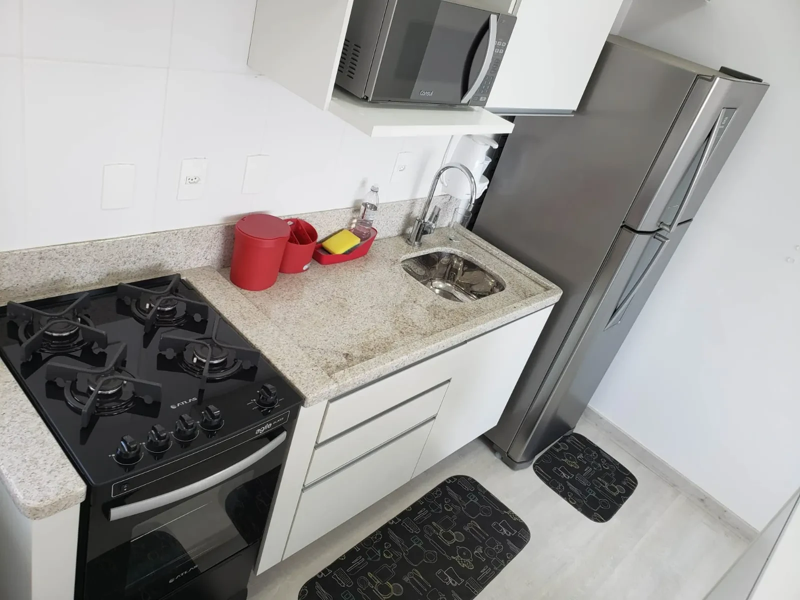 Imagem Apartamento com 1 Quarto à Venda ou Locação, 42 m² em Saúde - São Paulo
