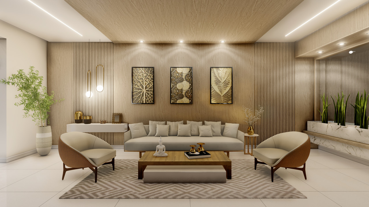 Imagem Apartamento com 2 Quartos à Venda, 71 m² em Centro  - Mongaguá