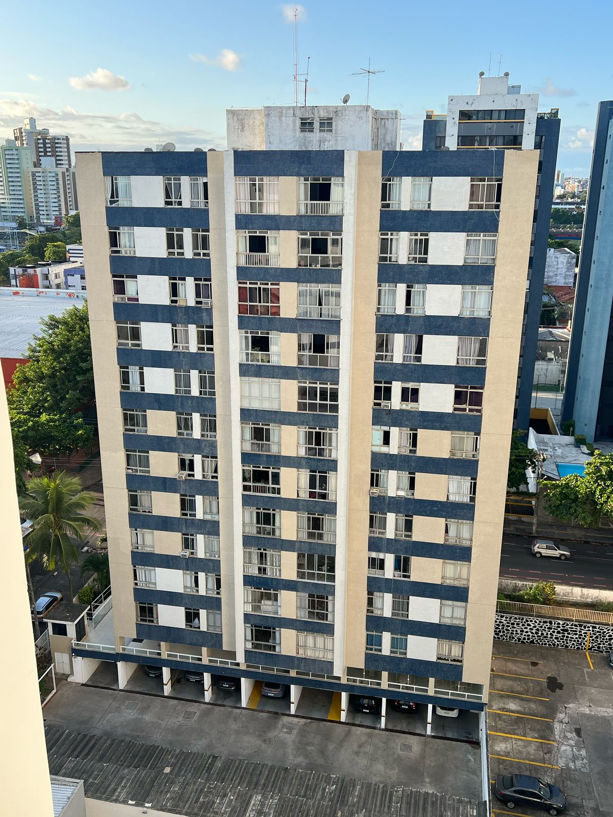 Apartamento com 3 Quartos à Venda, 138 m² em Pituba - Salvador