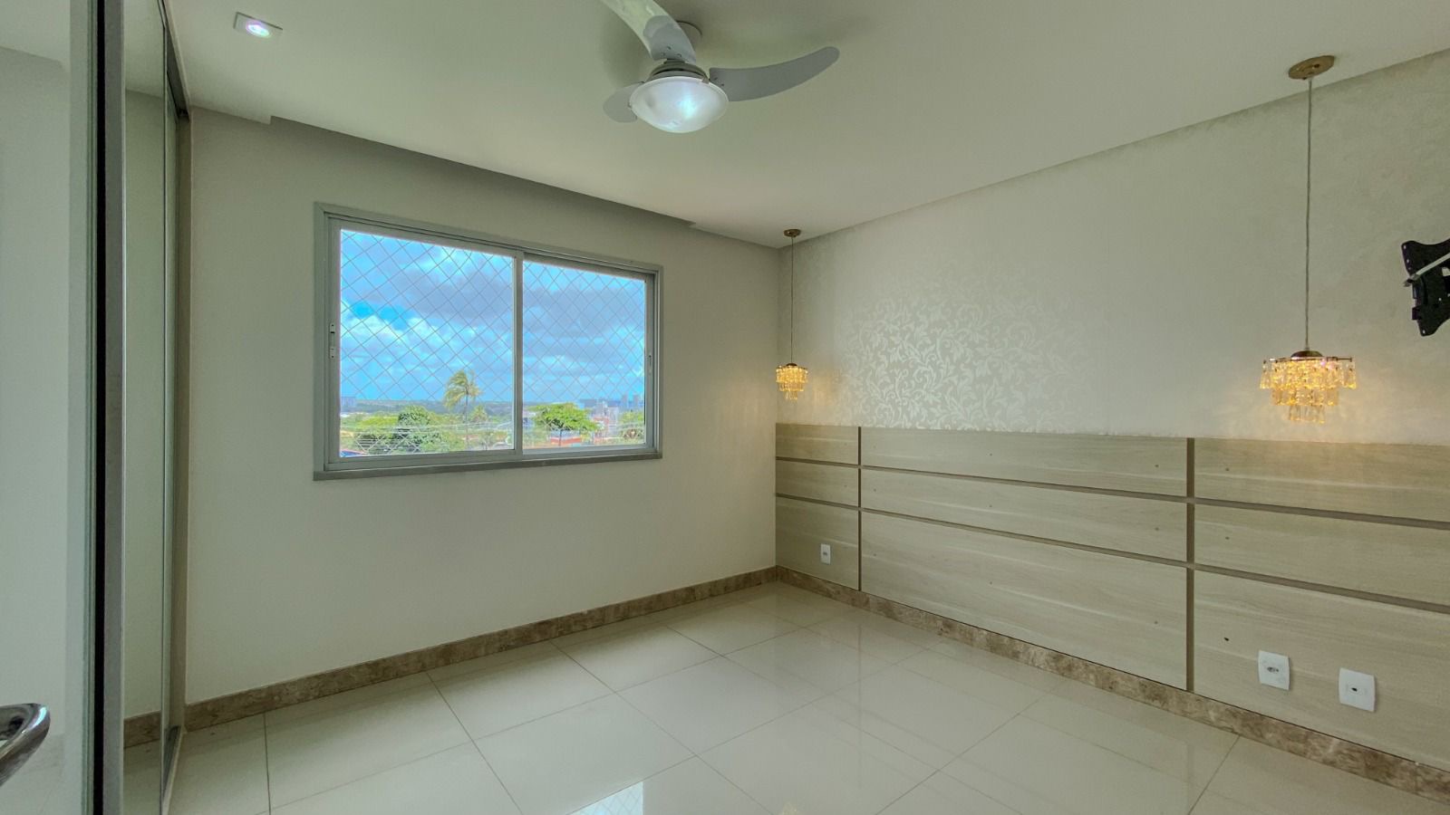 Imagem Apartamento com 3 Quartos para Alugar, 87 m²em Centro - Lauro de Freitas