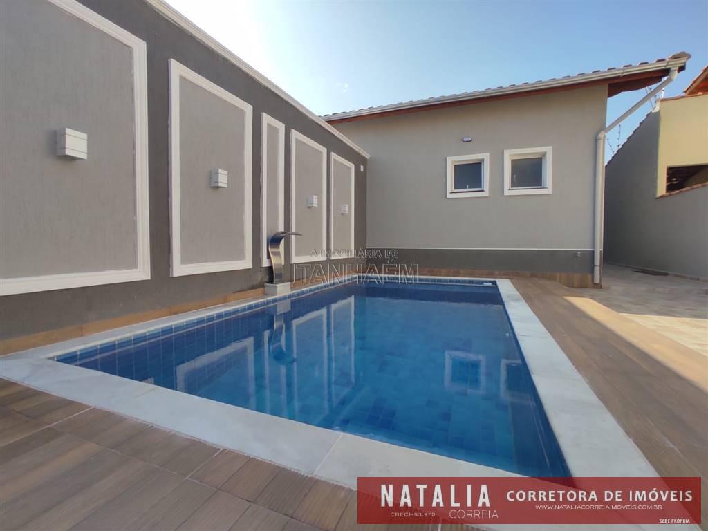 Imagem Casa com 2 Quartos à Venda, 87 m²em Balneário Tupy - Itanhaém