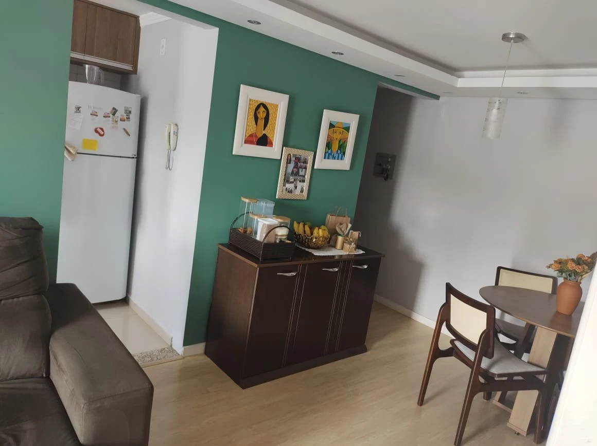 Imagem Apartamento com 2 Quartos à Venda, 4.800 m² em Vila Tupi - Várzea Paulista