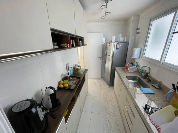 Imagem Apartamento com 2 Quartos à Venda, 97 m² em Canto do Forte - Praia Grande